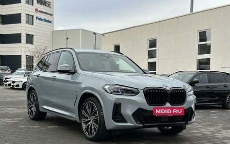BMW X3, 2021 год, 2 фотография