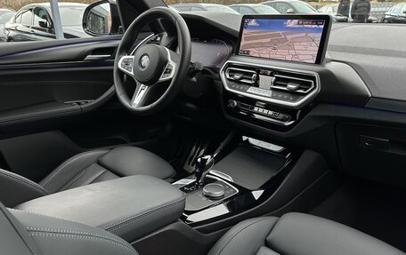 BMW X3, 2021 год, 17 фотография