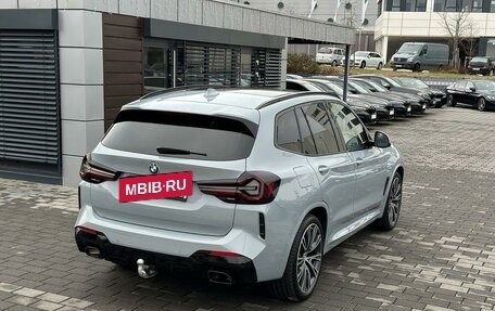 BMW X3, 2021 год, 7 фотография