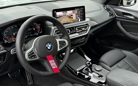 BMW X3, 2021 год, 12 фотография