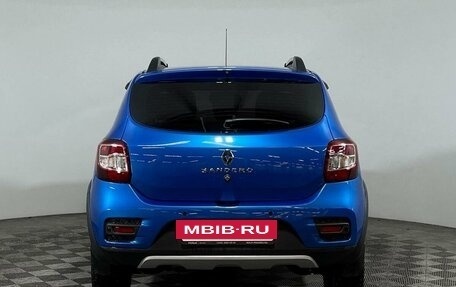 Renault Sandero II рестайлинг, 2021 год, 1 598 000 рублей, 6 фотография