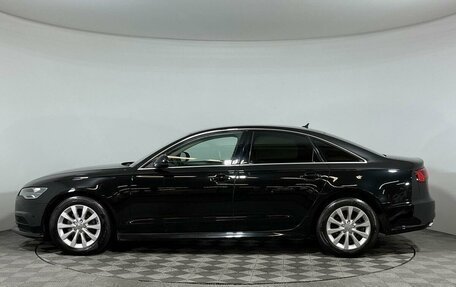 Audi A6, 2017 год, 2 712 000 рублей, 8 фотография