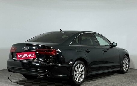 Audi A6, 2017 год, 2 712 000 рублей, 5 фотография