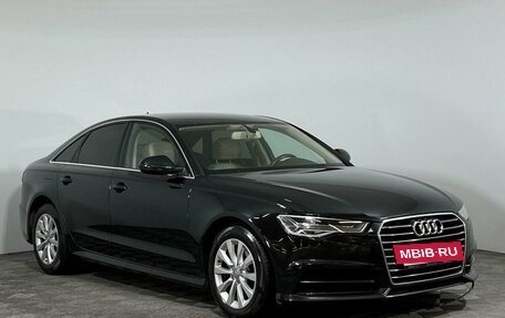 Audi A6, 2017 год, 2 712 000 рублей, 3 фотография