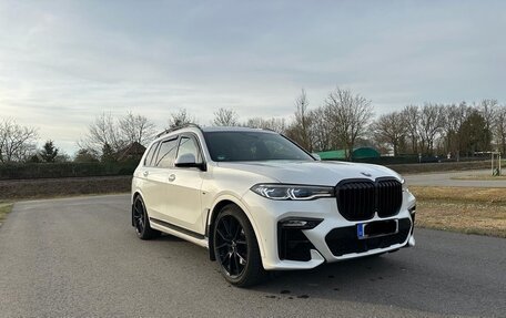 BMW X7, 2021 год, 7 100 000 рублей, 1 фотография
