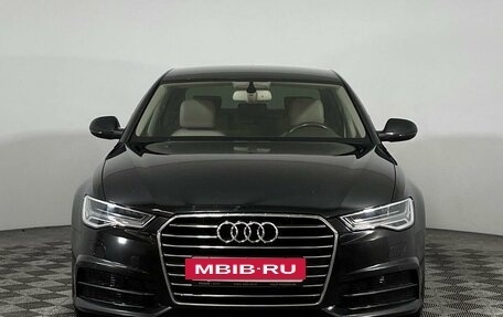 Audi A6, 2017 год, 2 712 000 рублей, 2 фотография