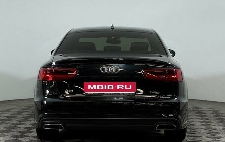 Audi A6, 2017 год, 2 712 000 рублей, 6 фотография