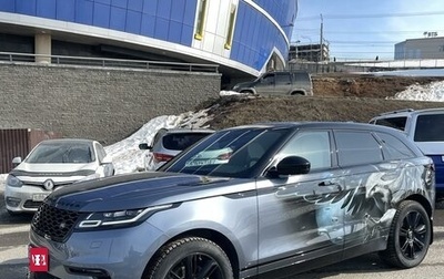 Land Rover Range Rover Velar I, 2019 год, 7 500 000 рублей, 1 фотография