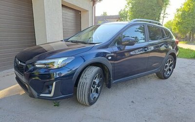 Subaru XV II, 2019 год, 2 299 000 рублей, 1 фотография
