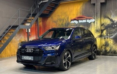 Audi Q7, 2021 год, 6 350 000 рублей, 1 фотография
