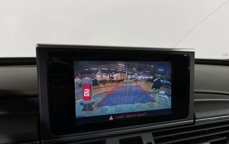 Audi A6, 2017 год, 2 712 000 рублей, 13 фотография