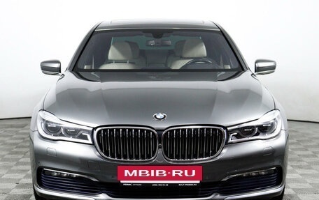BMW 7 серия, 2016 год, 4 299 000 рублей, 2 фотография