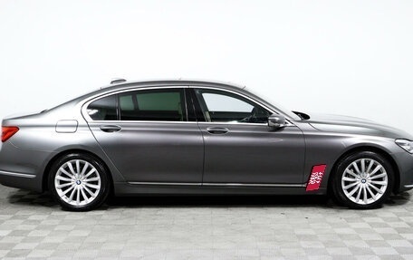 BMW 7 серия, 2016 год, 4 299 000 рублей, 4 фотография