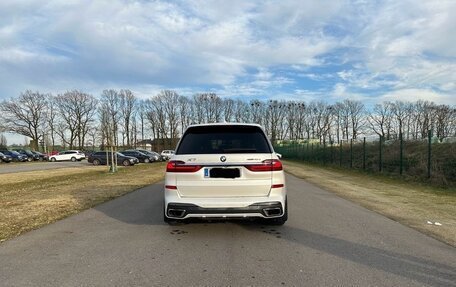 BMW X7, 2021 год, 7 100 000 рублей, 5 фотография
