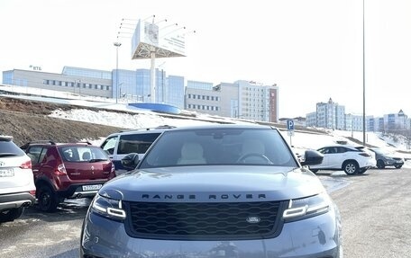 Land Rover Range Rover Velar I, 2019 год, 7 500 000 рублей, 2 фотография
