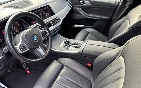 BMW X7, 2021 год, 7 100 000 рублей, 7 фотография