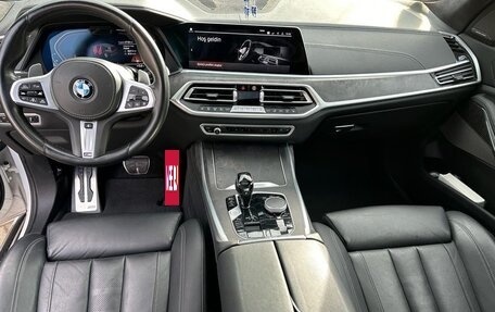 BMW X7, 2021 год, 7 100 000 рублей, 8 фотография