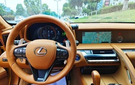 Lexus LC I, 2021 год, 9 600 000 рублей, 8 фотография