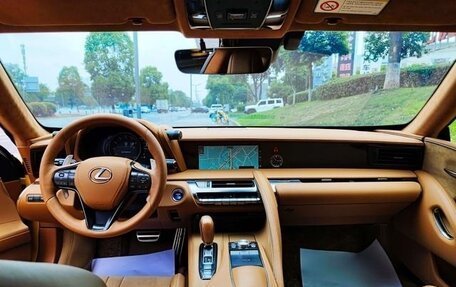 Lexus LC I, 2021 год, 9 600 000 рублей, 7 фотография