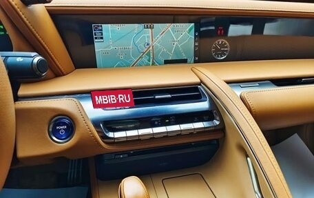 Lexus LC I, 2021 год, 9 600 000 рублей, 9 фотография