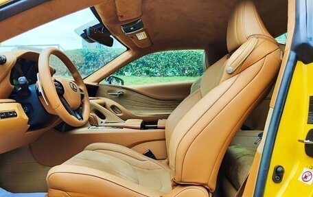 Lexus LC I, 2021 год, 9 600 000 рублей, 16 фотография