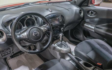 Nissan Juke II, 2011 год, 1 249 000 рублей, 7 фотография