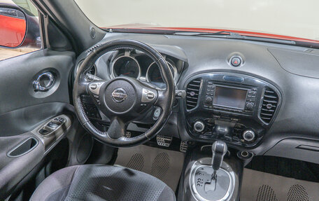 Nissan Juke II, 2011 год, 1 249 000 рублей, 8 фотография