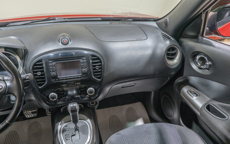 Nissan Juke II, 2011 год, 1 249 000 рублей, 10 фотография