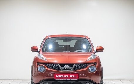 Nissan Juke II, 2011 год, 1 249 000 рублей, 3 фотография