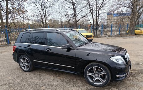 Mercedes-Benz GLK-Класс, 2013 год, 1 900 000 рублей, 7 фотография