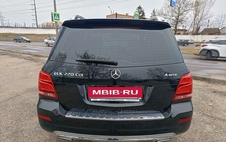 Mercedes-Benz GLK-Класс, 2013 год, 1 900 000 рублей, 2 фотография