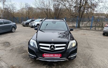 Mercedes-Benz GLK-Класс, 2013 год, 1 900 000 рублей, 6 фотография
