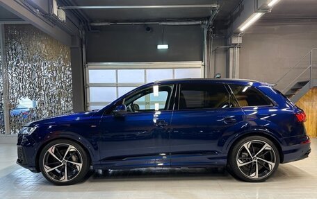 Audi Q7, 2021 год, 6 350 000 рублей, 4 фотография