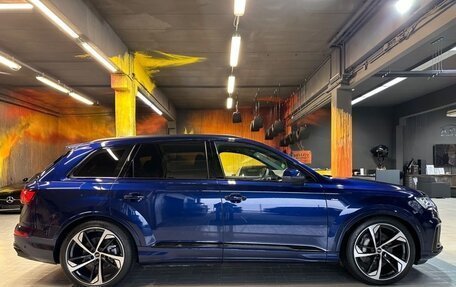 Audi Q7, 2021 год, 6 350 000 рублей, 9 фотография