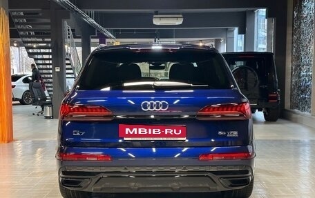 Audi Q7, 2021 год, 6 350 000 рублей, 8 фотография