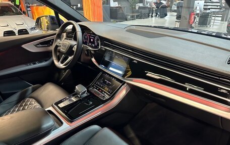 Audi Q7, 2021 год, 6 350 000 рублей, 12 фотография