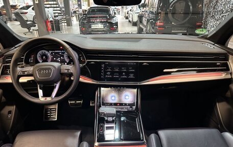 Audi Q7, 2021 год, 6 350 000 рублей, 13 фотография