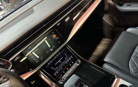 Audi Q7, 2021 год, 6 350 000 рублей, 16 фотография
