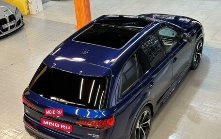 Audi Q7, 2021 год, 6 350 000 рублей, 7 фотография
