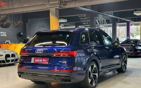 Audi Q7, 2021 год, 6 350 000 рублей, 10 фотография