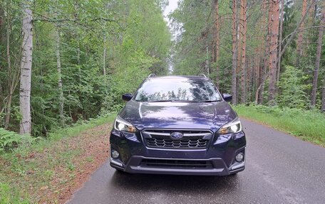 Subaru XV II, 2019 год, 2 299 000 рублей, 3 фотография