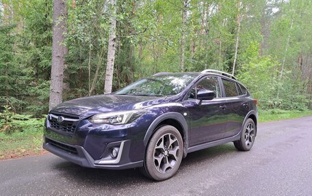 Subaru XV II, 2019 год, 2 299 000 рублей, 4 фотография