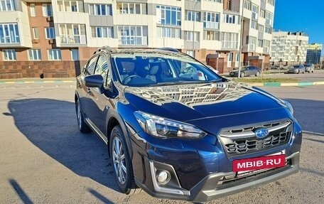Subaru XV II, 2019 год, 2 299 000 рублей, 8 фотография