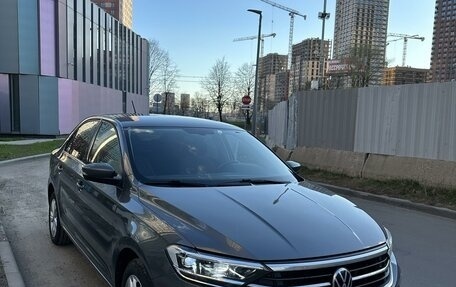 Volkswagen Polo VI (EU Market), 2020 год, 2 100 000 рублей, 1 фотография