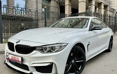 BMW 4 серия, 2014 год, 2 590 000 рублей, 6 фотография