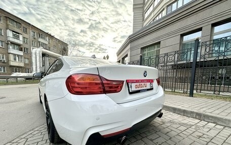 BMW 4 серия, 2014 год, 2 590 000 рублей, 12 фотография