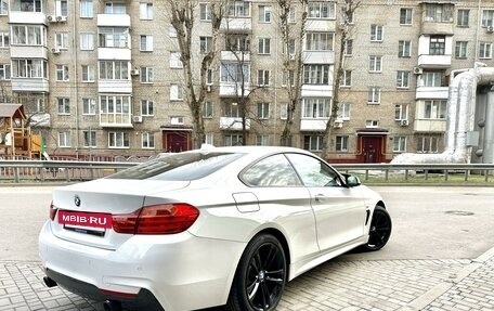 BMW 4 серия, 2014 год, 2 590 000 рублей, 9 фотография