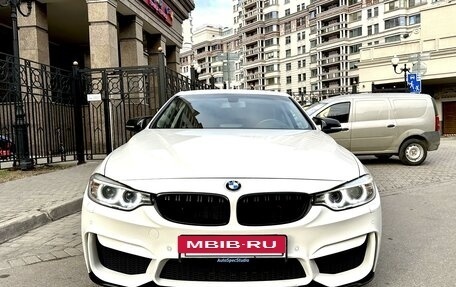 BMW 4 серия, 2014 год, 2 590 000 рублей, 5 фотография