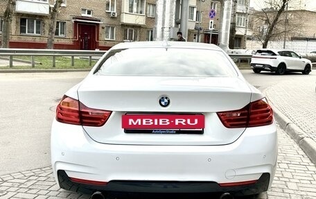 BMW 4 серия, 2014 год, 2 590 000 рублей, 7 фотография