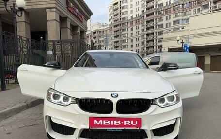 BMW 4 серия, 2014 год, 2 590 000 рублей, 4 фотография
